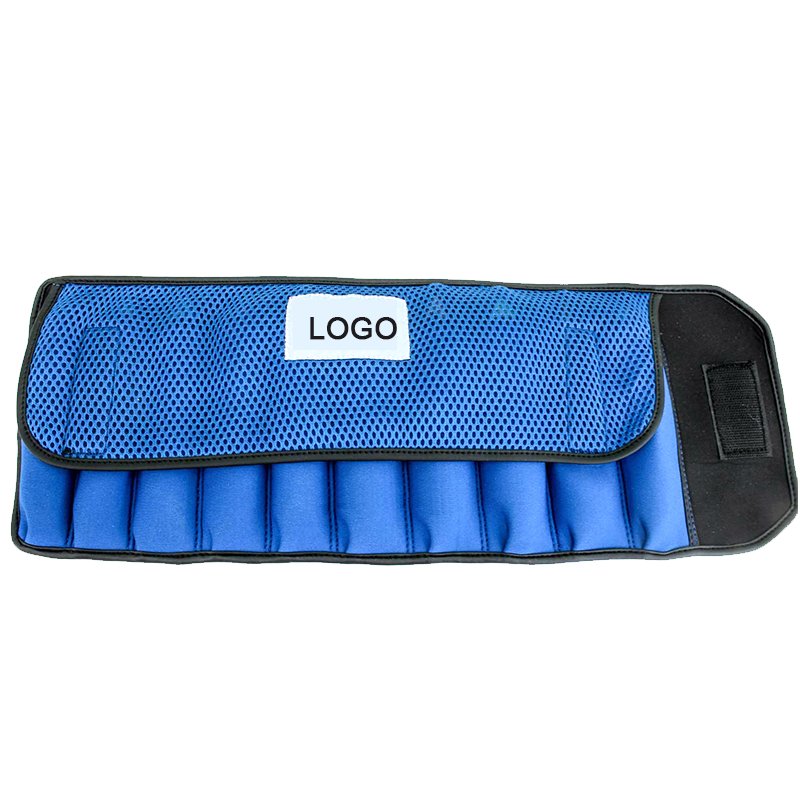 Customized Reusable Lure Bag 10 Pocket Neoprene Protective Cover Durable Fishing Trolling Lure Tackle Box Large Fishing Jig Bag