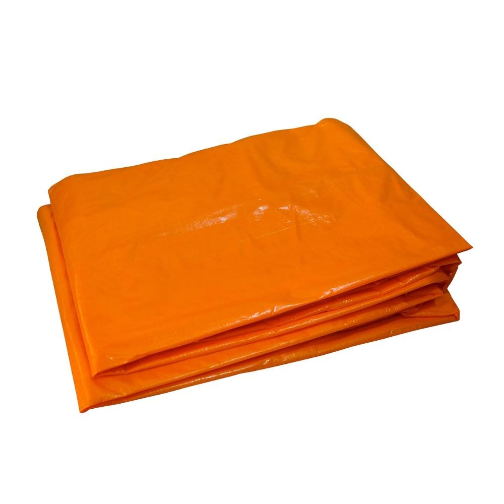 PE Tarpaulin Poly Tarp With UV Protect Plastic Fabric Sheet in Standard Size Tarpaulin for Agriculture Industrial Cover