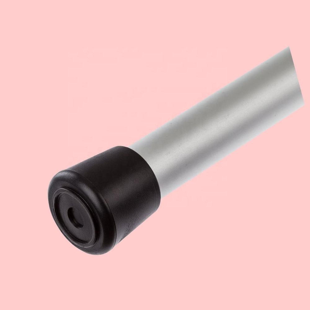 Silver and Black Color Hotselling Telescopic Boat Cover Support Pole with Factory Price