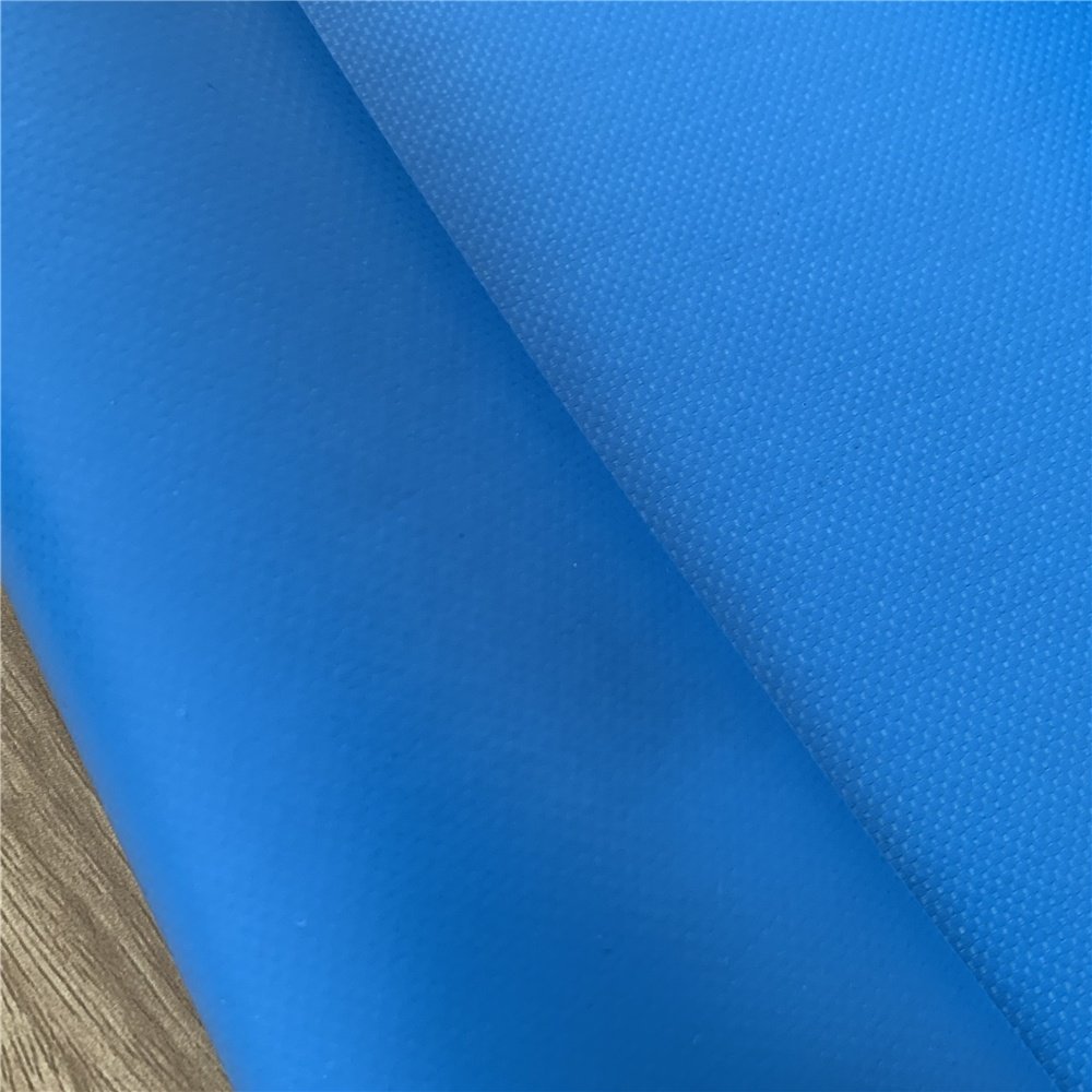 Factory Price PVC Coated Tarpaulin for Inflatable Boat Rubber Boat Fabric