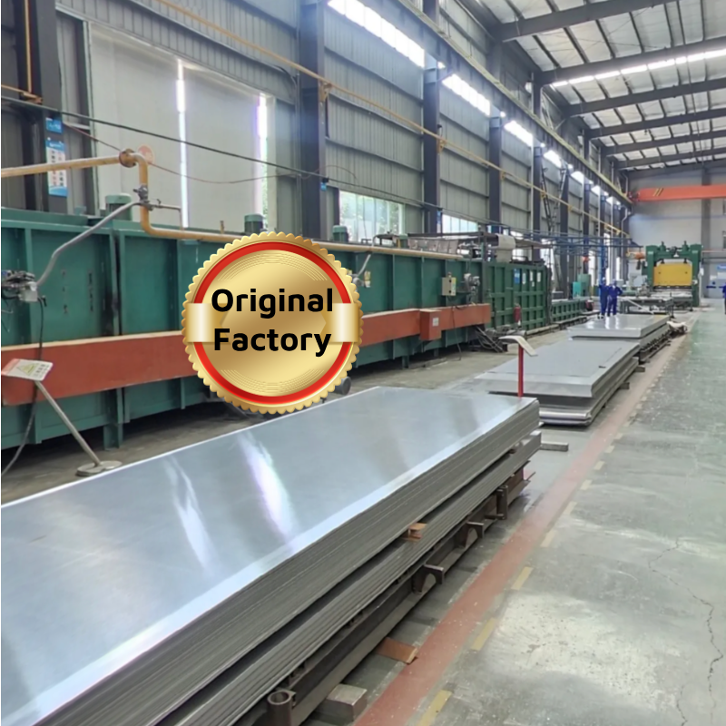 Hengjia Aluminum Plate Manufacturing Plant 5 Series 6 Series Aluminum Plate Sheet Use for Facade Wall Curtain Wall
