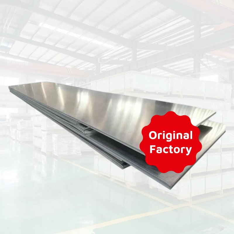Hengjia Aluminum Plate Manufacturing Plant 5 Series 6 Series Aluminum Plate Sheet Use for Facade Wall Curtain Wall