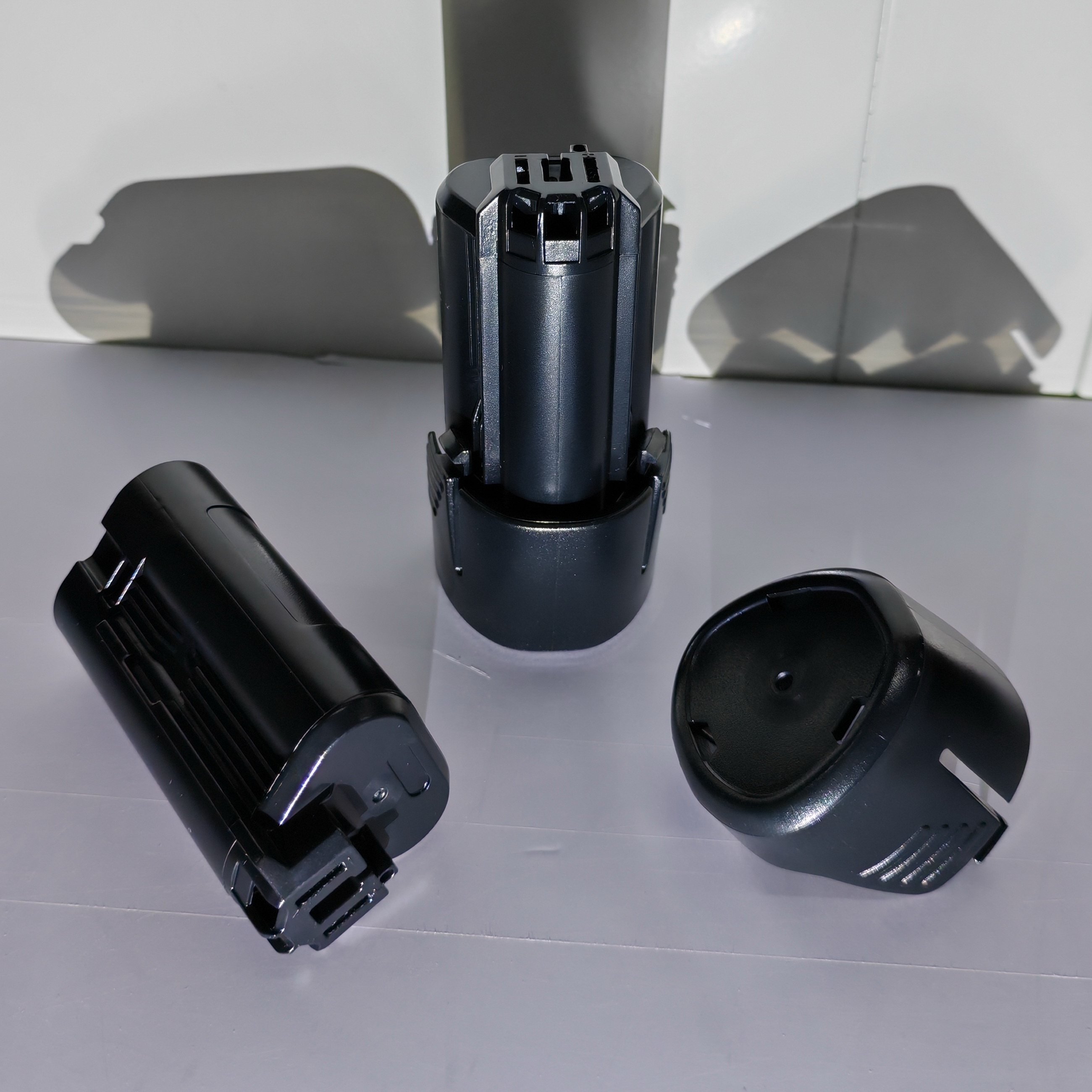 Factory Price Bos 12v 3.0ah BAT411 Plastic case Plastic Housing Plastic Cover BMS 3 CELL 18650 10.8V 10.0AH BAT607B BAT614 14.4V