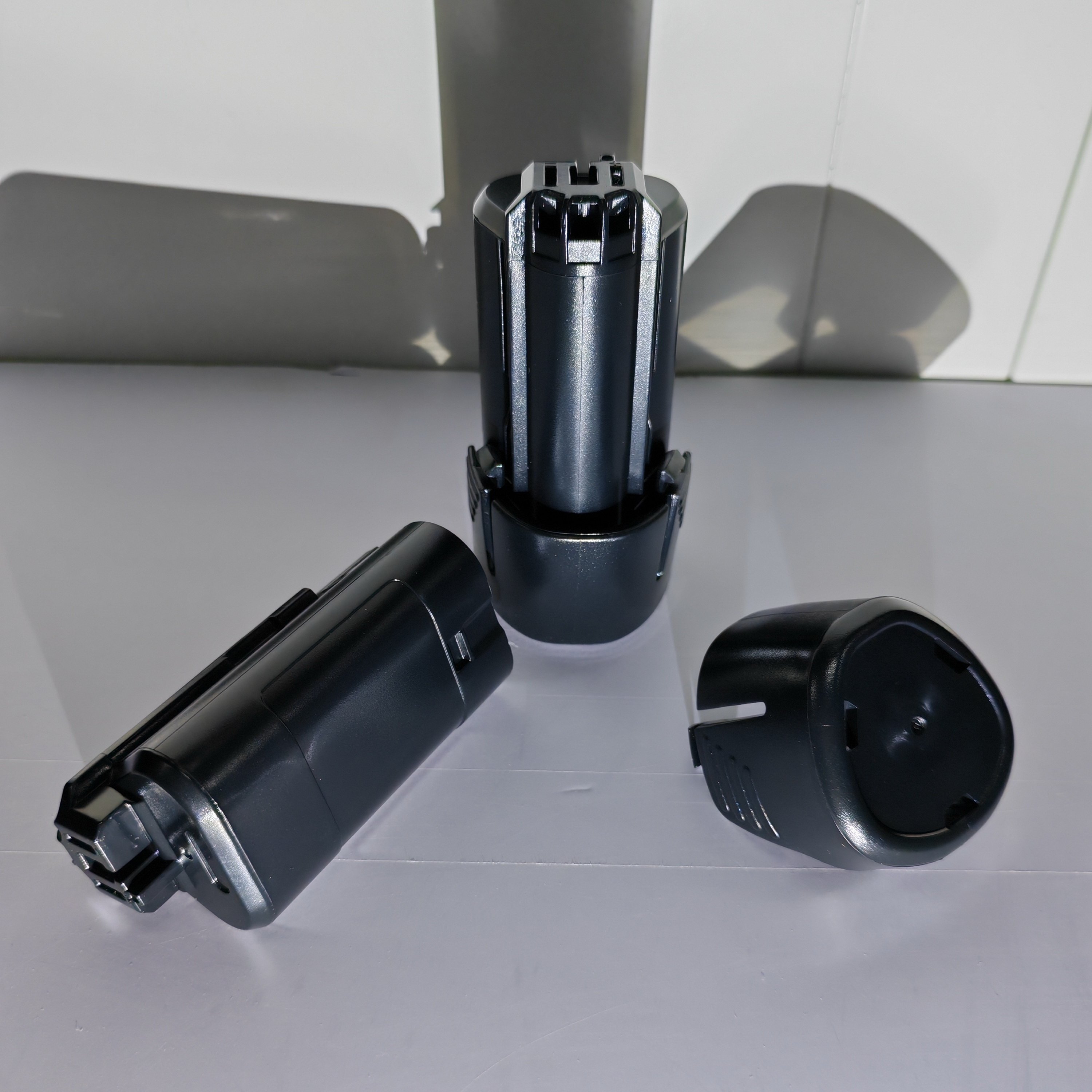 Factory Price Bos 12v 3.0ah BAT411 Plastic case Plastic Housing Plastic Cover BMS 3 CELL 18650 10.8V 10.0AH BAT607B BAT614 14.4V