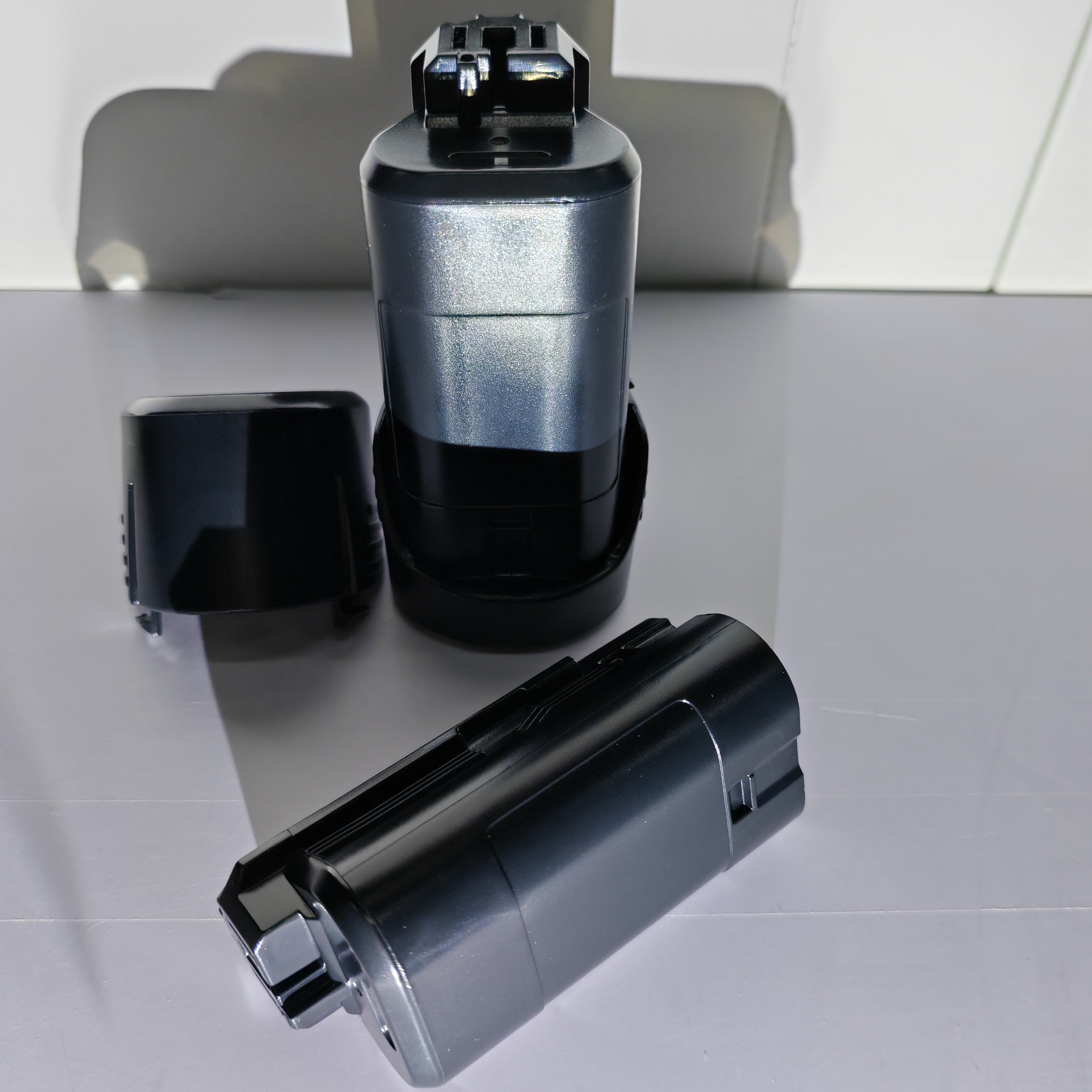 Factory Price Bos 12v 3.0ah BAT411 Plastic case Plastic Housing Plastic Cover BMS 3 CELL 18650 10.8V 10.0AH BAT607B BAT614 14.4V