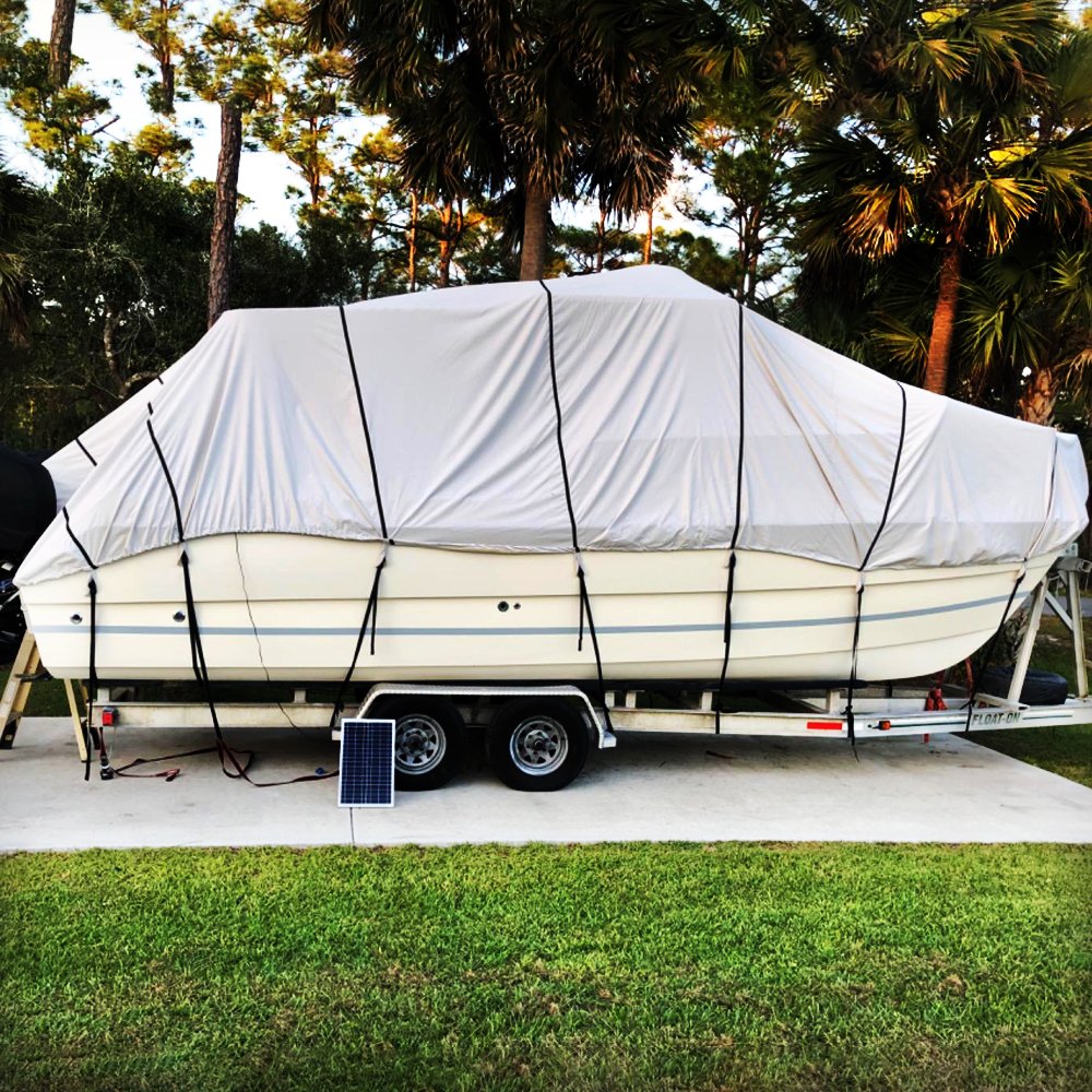 Popular Design Fashion, Durable Boat Cover for Shipped, Round and square Boat, Used in Winter and All Weather