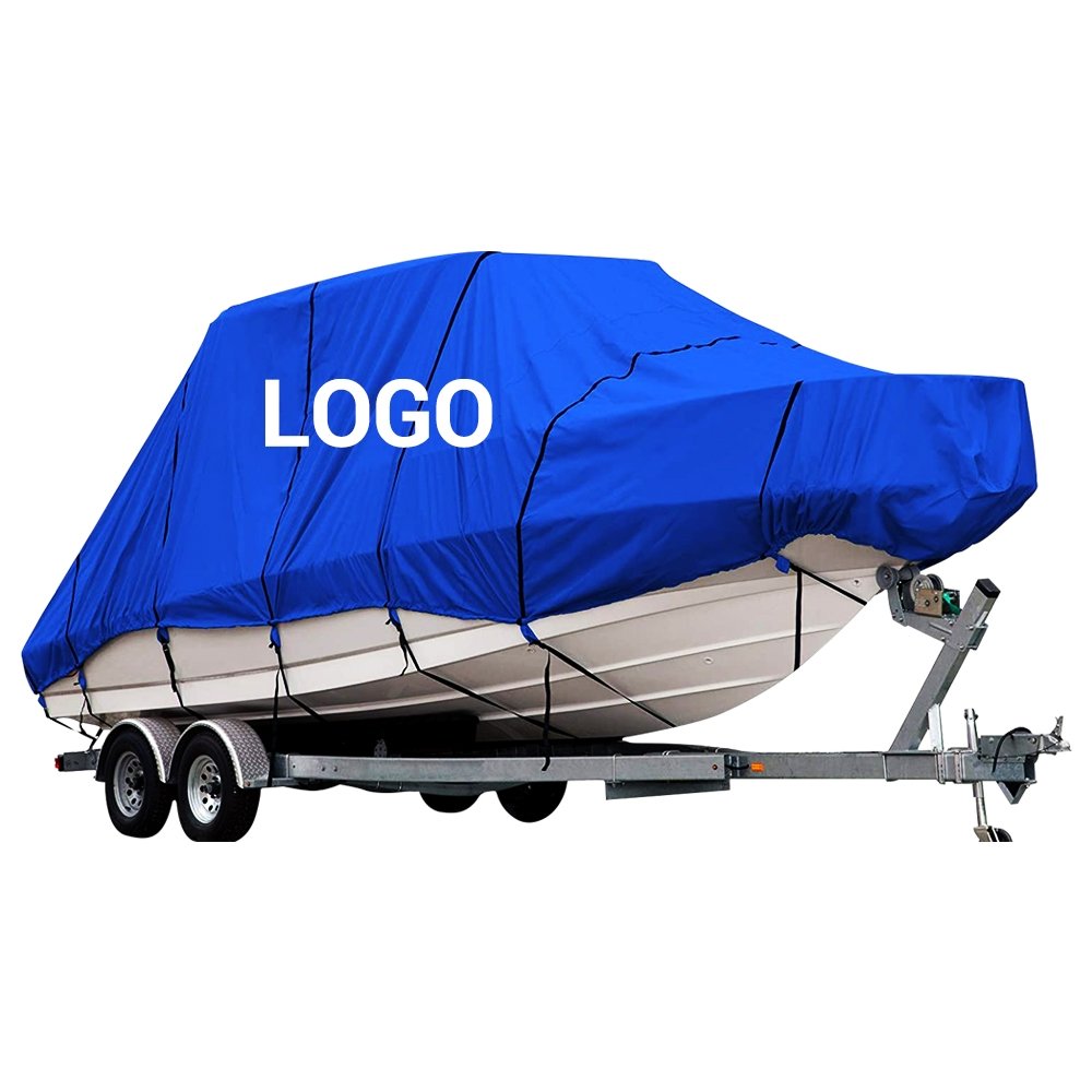 Popular Design Fashion, Durable Boat Cover for Shipped, Round and square Boat, Used in Winter and All Weather