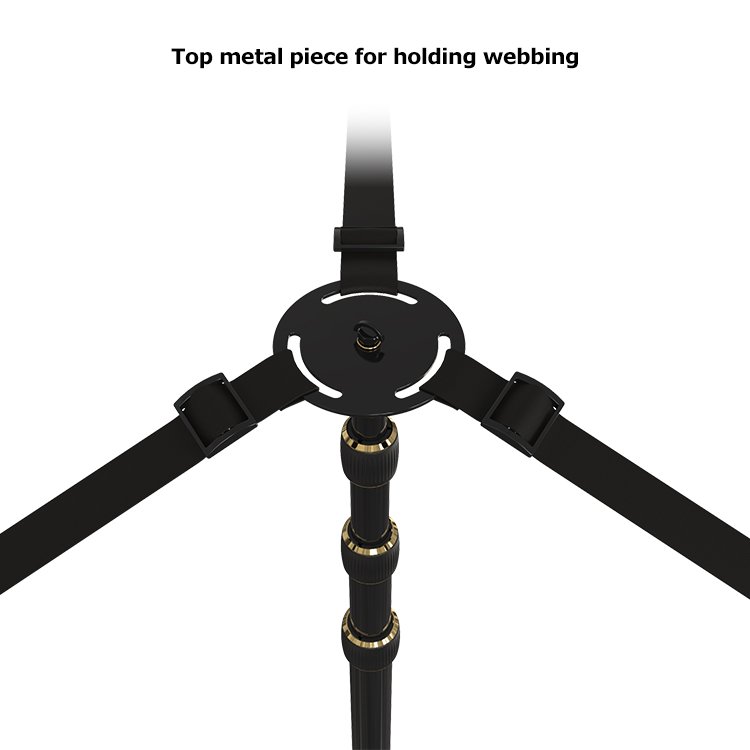 HOMFUL Aluminum Telescopic Boat Cover Support Rods Marine Boat Cover Support Poles