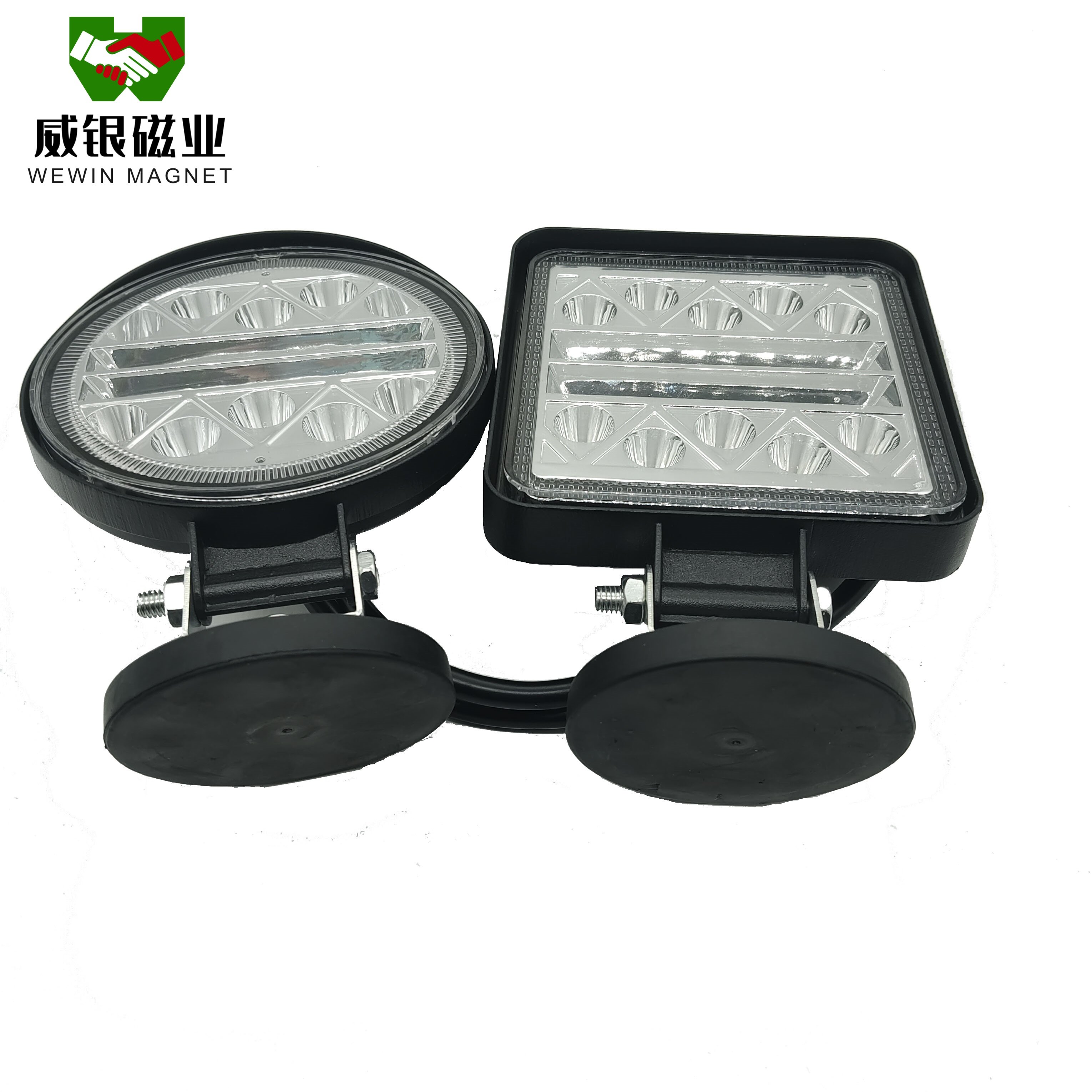 Professional Manufacturer New 102w Super Bright Led Work Light Magnetic Waterproof Work Light