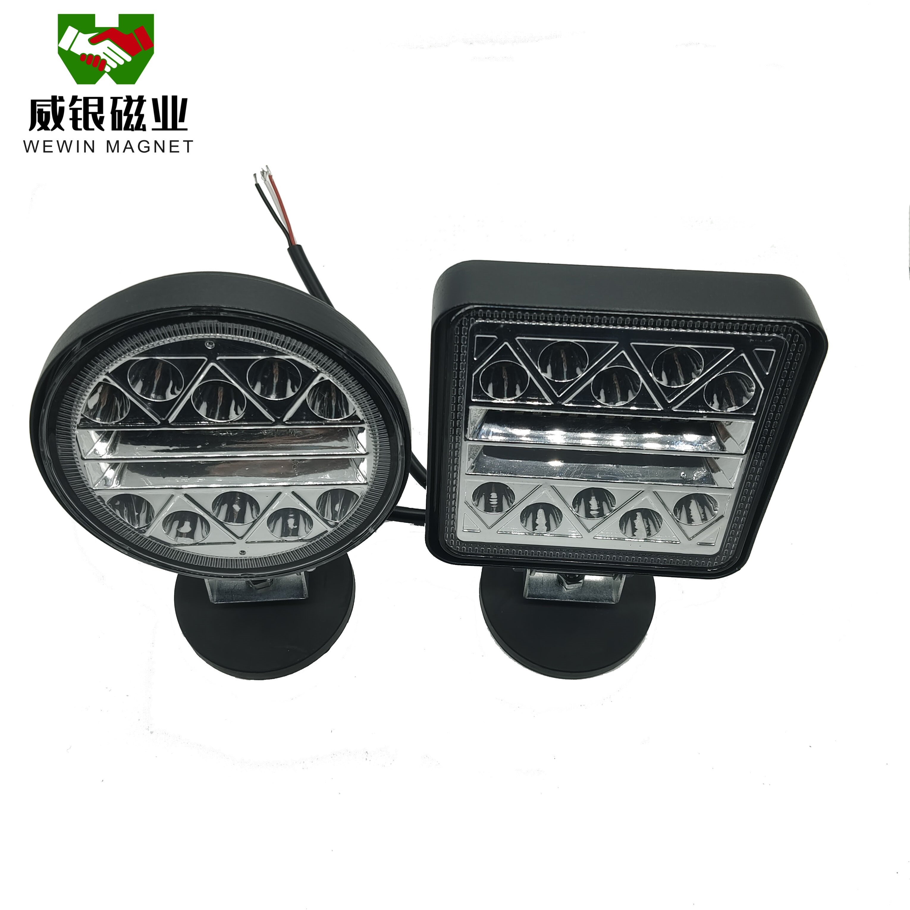 Professional Manufacturer New 102w Super Bright Led Work Light Magnetic Waterproof Work Light