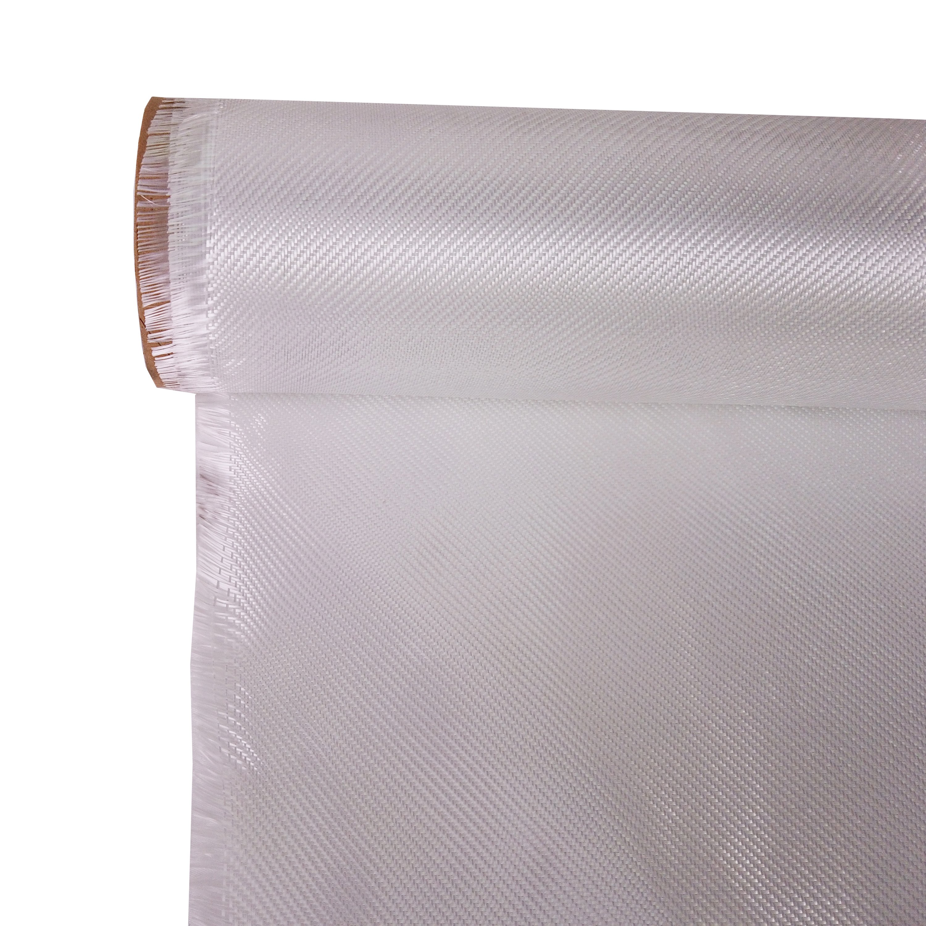 E Glass Twill Weave Reinforce 160gsm Glass Fibre Cloth Fiberglass for Boats Surfboards