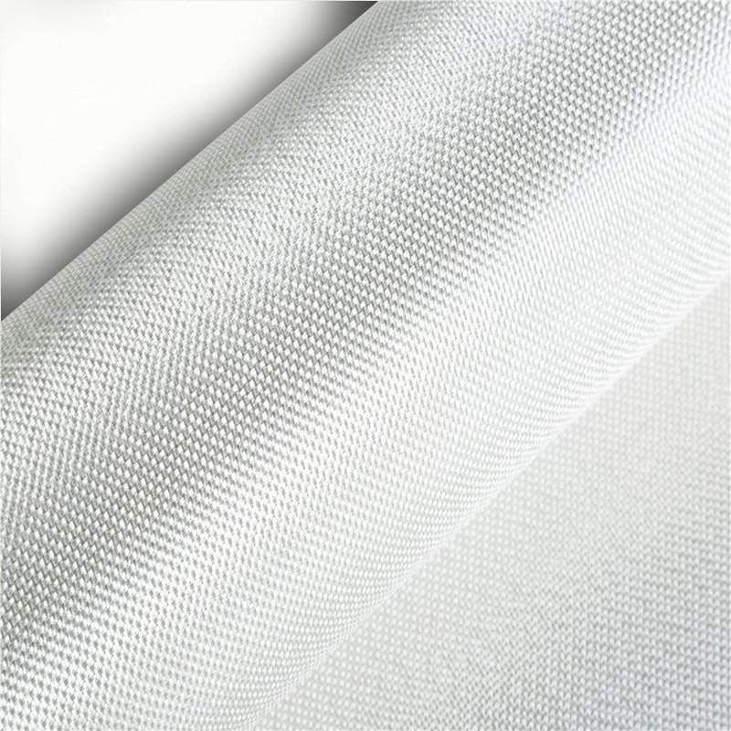 4oz Plain Weave E-glass Fabric Glass Fiber Cloth for Surfboard