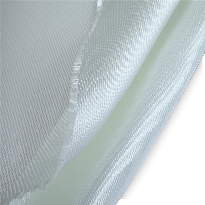 4oz Plain Weave E-glass Fabric Glass Fiber Cloth for Surfboard