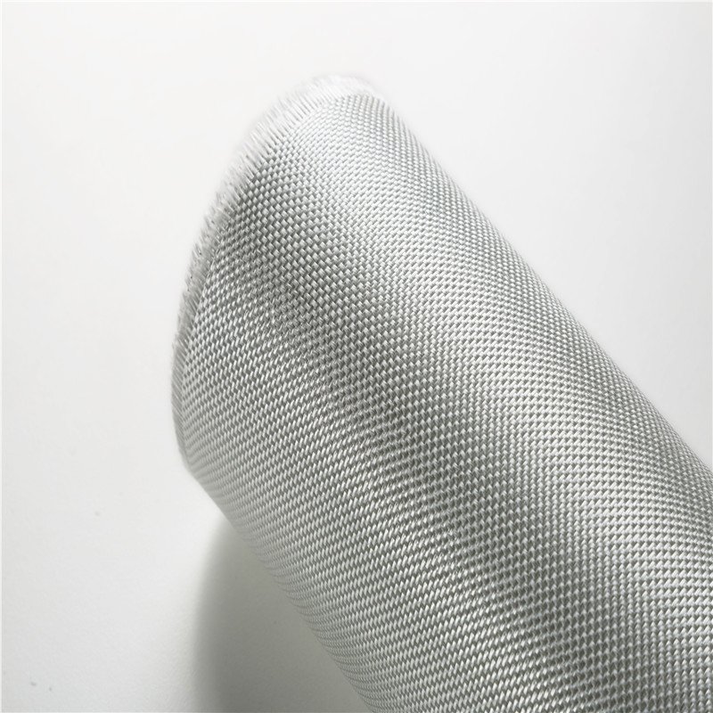4oz Plain Weave E-glass Fabric Glass Fiber Cloth for Surfboard