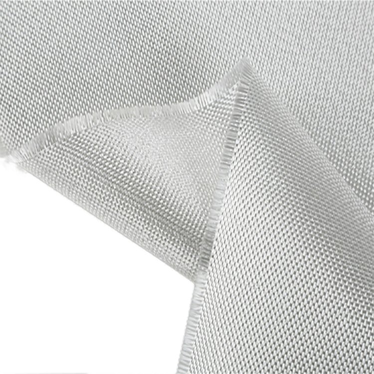 4oz Plain Weave E-glass Fabric Glass Fiber Cloth for Surfboard
