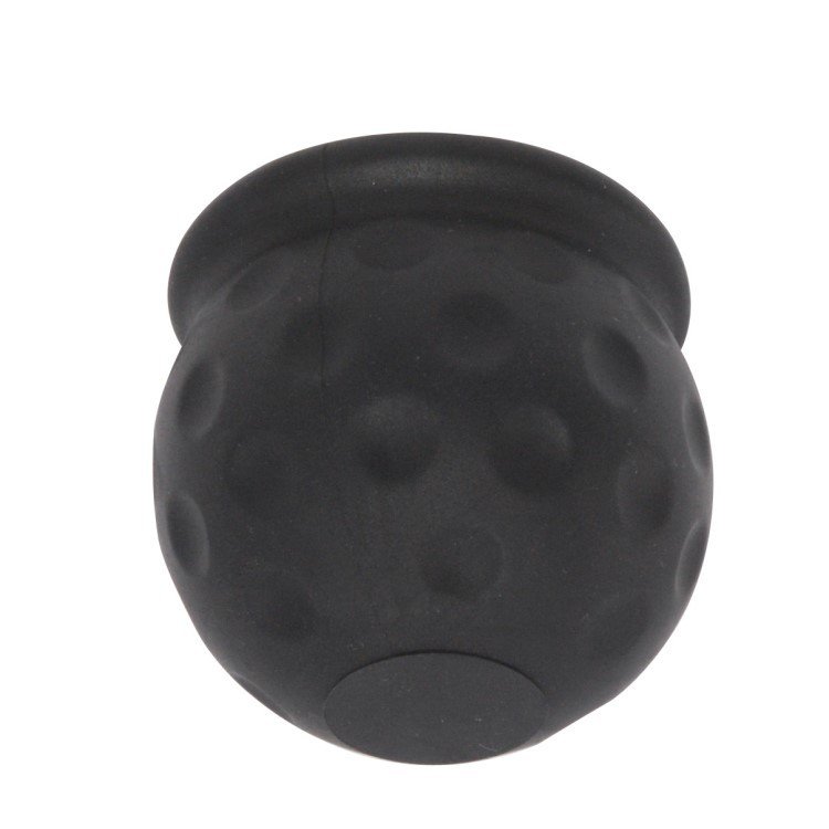 Golf Truck & RV Metal Ball Head Protection Cap Rubber Trailer Sedan Boat Cover with Ball Ball for Semi-Trailer Tool