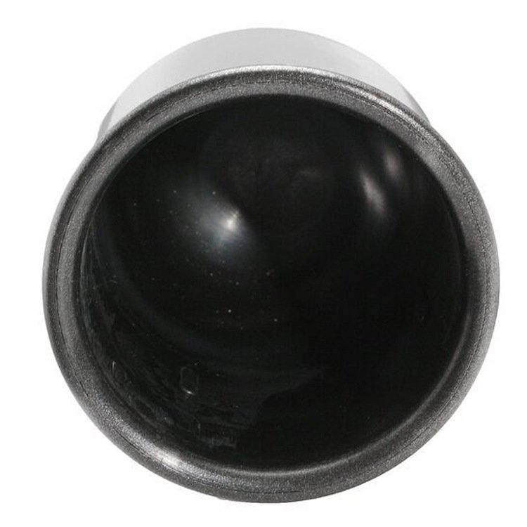 Golf Truck & RV Metal Ball Head Protection Cap Rubber Trailer Sedan Boat Cover with Ball Ball for Semi-Trailer Tool