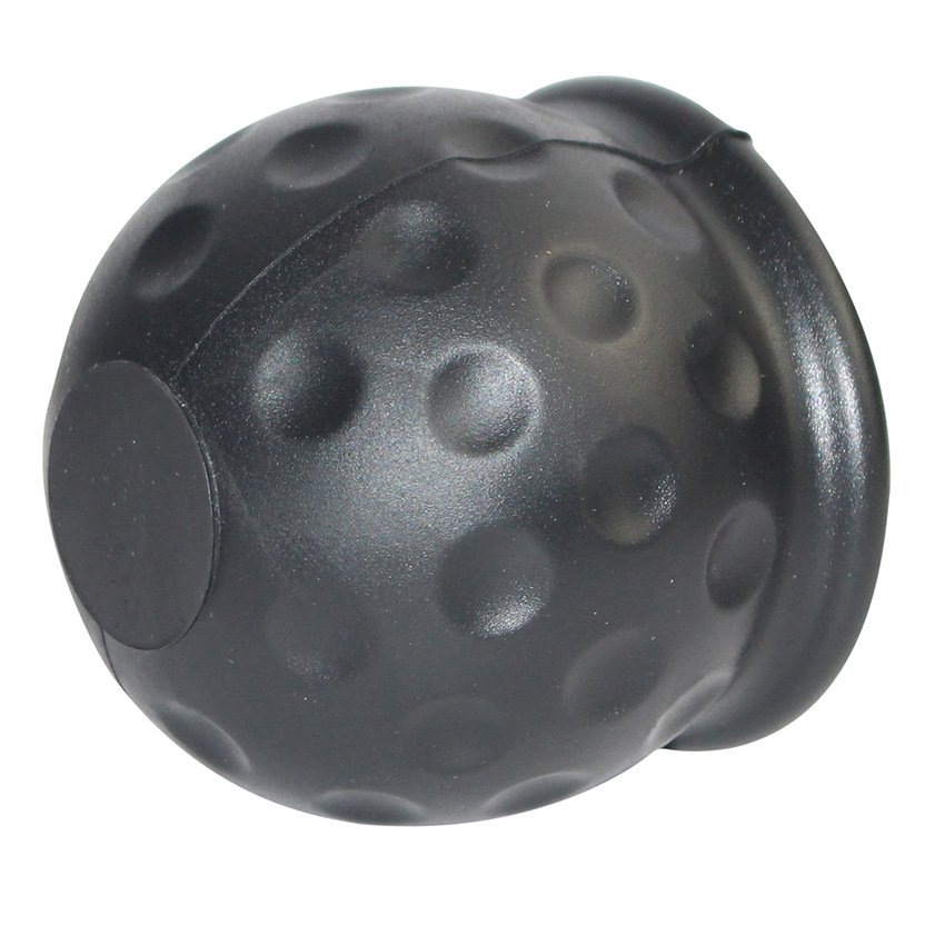 Golf Truck & RV Metal Ball Head Protection Cap Rubber Trailer Sedan Boat Cover with Ball Ball for Semi-Trailer Tool