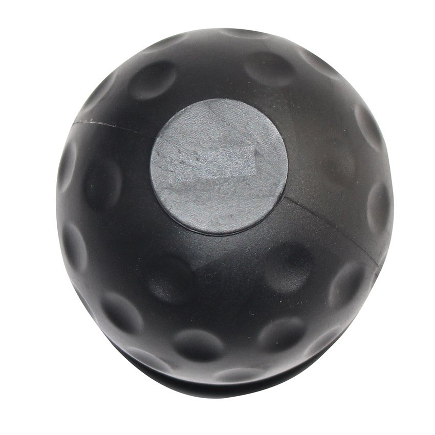 Golf Truck & RV Metal Ball Head Protection Cap Rubber Trailer Sedan Boat Cover with Ball Ball for Semi-Trailer Tool