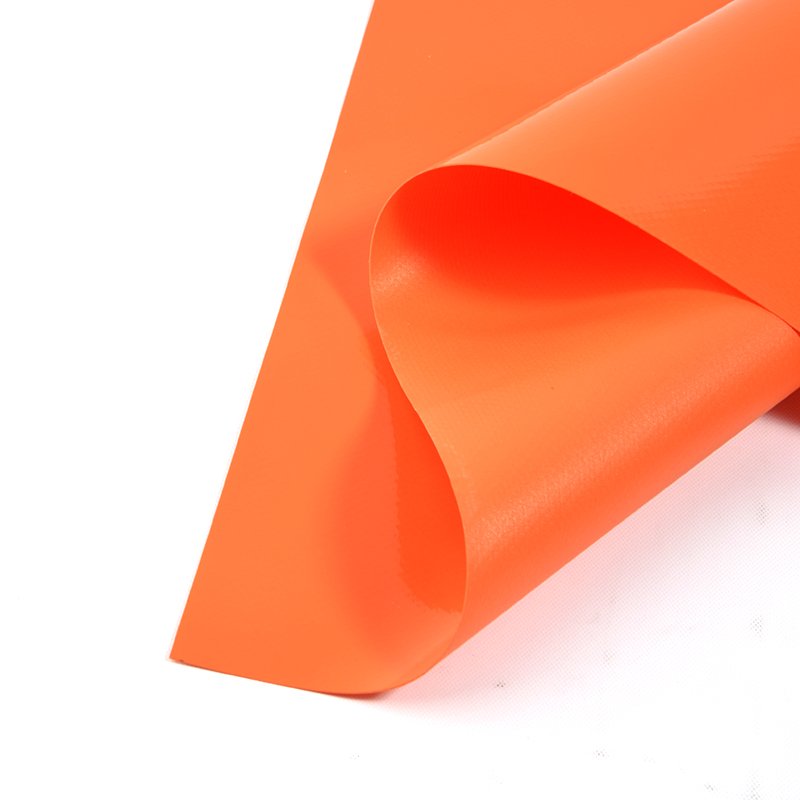 500gsm-650gsm Heavy Duty Tarps Waterproof Pvc Truck Tarpaulin Sheet