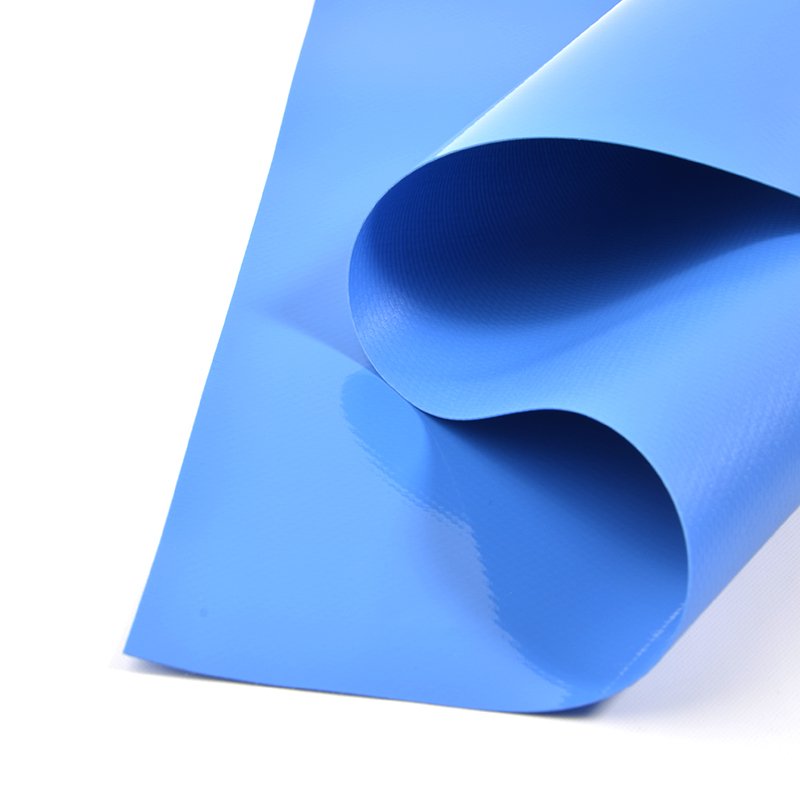 500gsm-650gsm Heavy Duty Tarps Waterproof Pvc Truck Tarpaulin Sheet