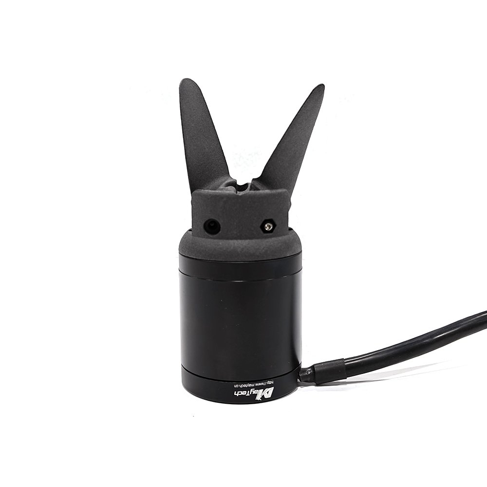 Maytech 6374 80KV Fully Waterproof Brushless Motor With Propeller for Underwater Thruster Electric SUP Efoil DIY Assist Kit