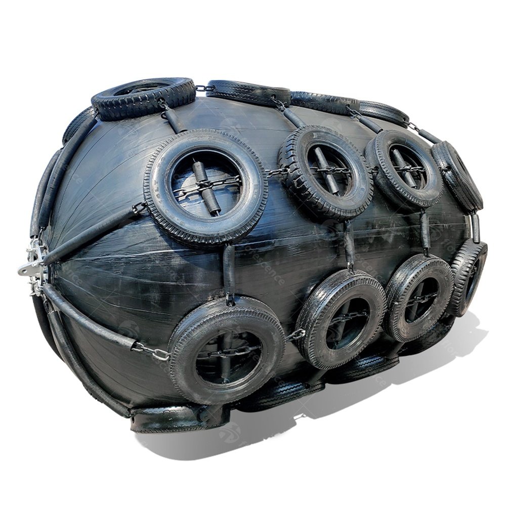 Factory Manufacturing Hot Sale Yokohama Pneumatic Rubber Fenders With Used Aircraft Tires