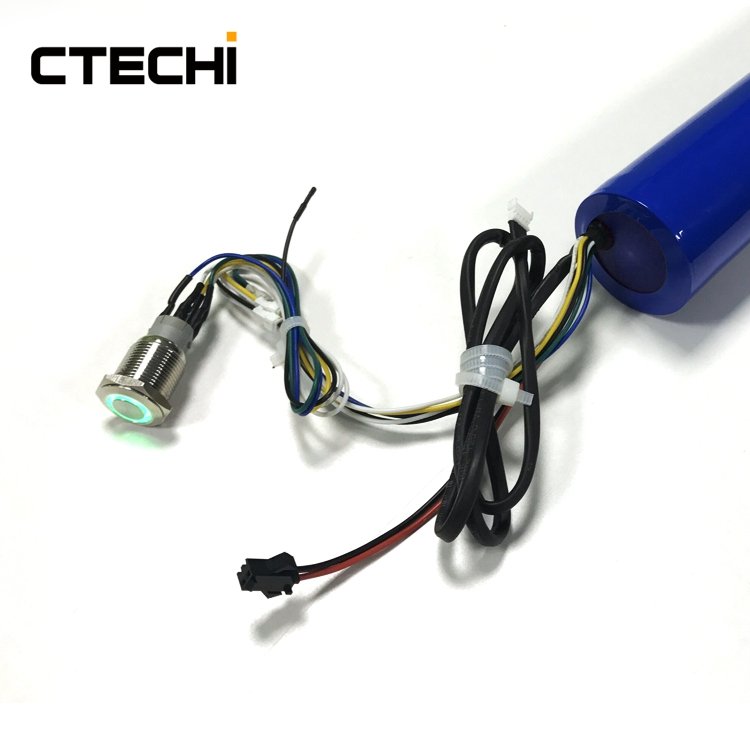 CTECHi 36V 5.8Ah High Power Lithium Rechargeable Battery Pack