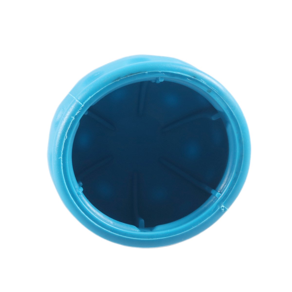 Universal 50mm Soft Rubber Towing Ball Cap / Trailer Hitch Cover - Suitable for RVs and Trailers