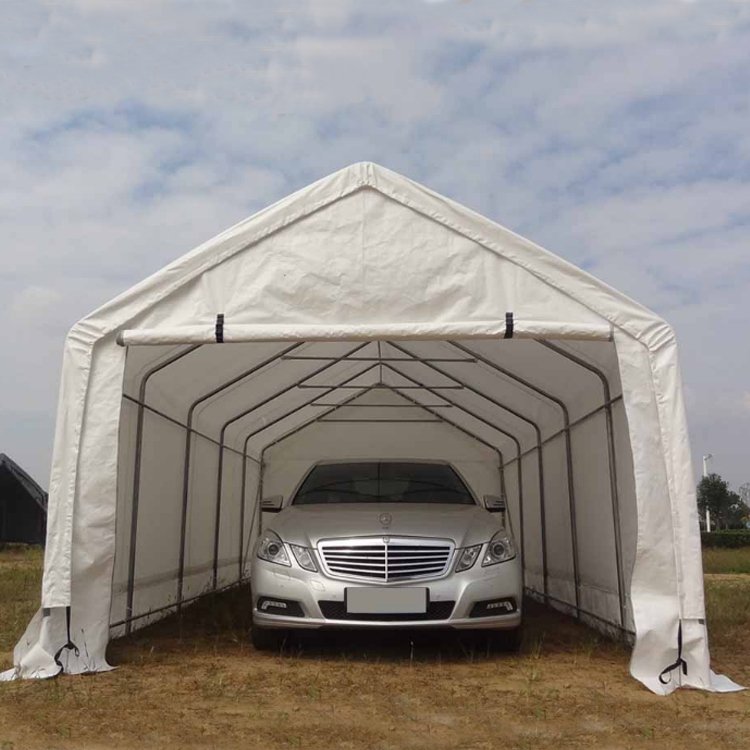 13x6x5m Tarpaulin Garage