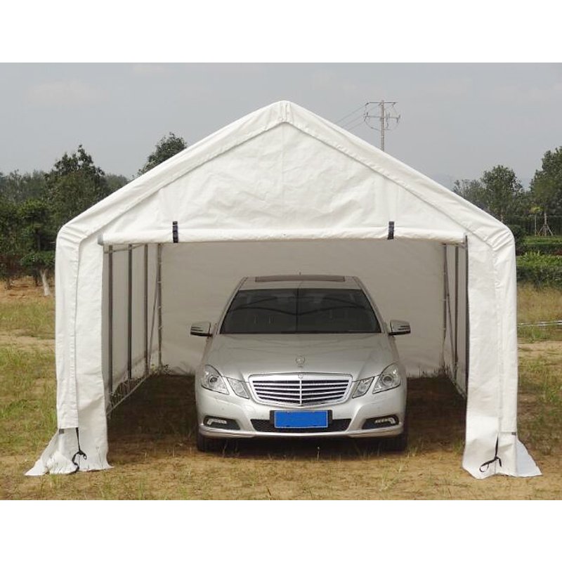13x6x5m Tarpaulin Garage