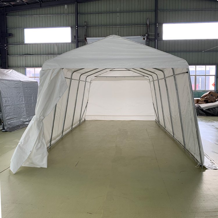 13x6x5m Tarpaulin Garage