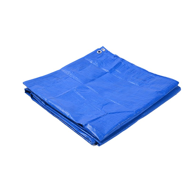 PE Tarpaulin Rainproof Cloth Garden Outdoor Awning Shade Sail Boat Truck Pet Dog House Cover Waterproof Cloth