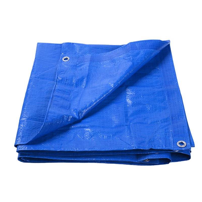PE Tarpaulin Rainproof Cloth Garden Outdoor Awning Shade Sail Boat Truck Pet Dog House Cover Waterproof Cloth