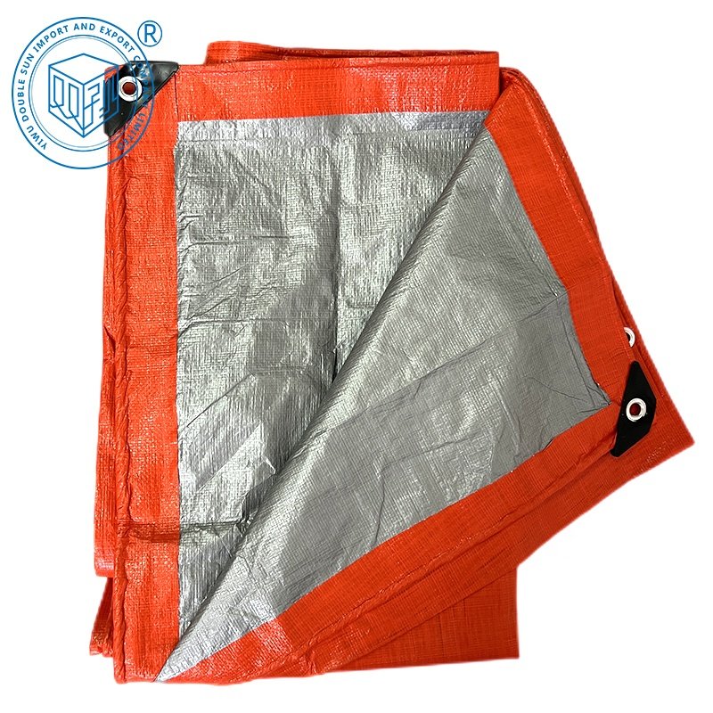 Fabric Tarpaulin Printer Wholesale Price Fish Pond Tarpaulin Plastic Industrial PE Other Fabric Customized Waterproof Canvas