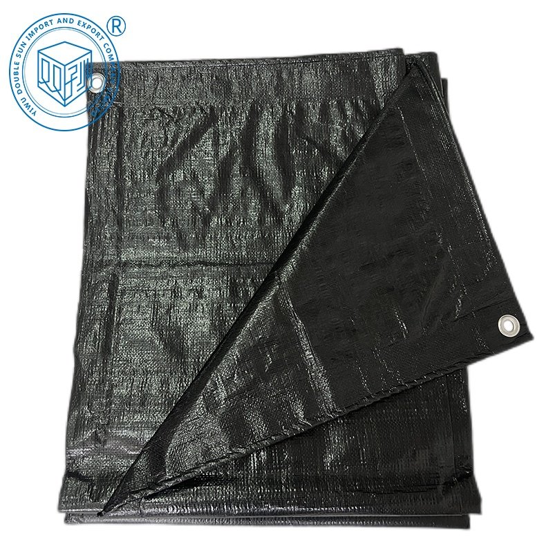 Fabric Tarpaulin Printer Wholesale Price Fish Pond Tarpaulin Plastic Industrial PE Other Fabric Customized Waterproof Canvas