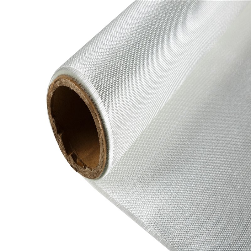 E Glass Plain Weave Reinforce 4oz 100g Fiber Glass Cloth for Boats Surfboards