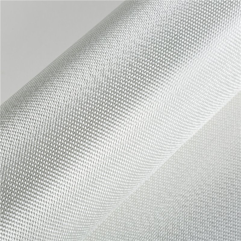 E Glass Plain Weave Reinforce 4oz 100g Fiber Glass Cloth for Boats Surfboards