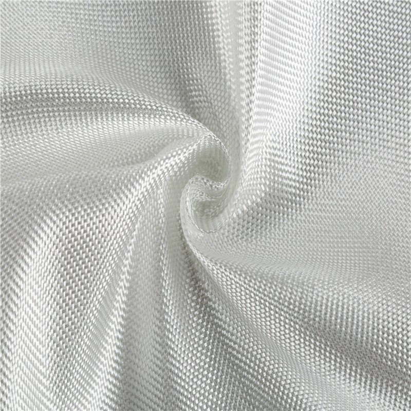 E Glass Plain Weave Reinforce 4oz 100g Fiber Glass Cloth for Boats Surfboards