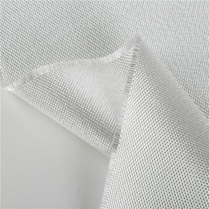 E Glass Plain Weave Reinforce 4oz 100g Fiber Glass Cloth for Boats Surfboards