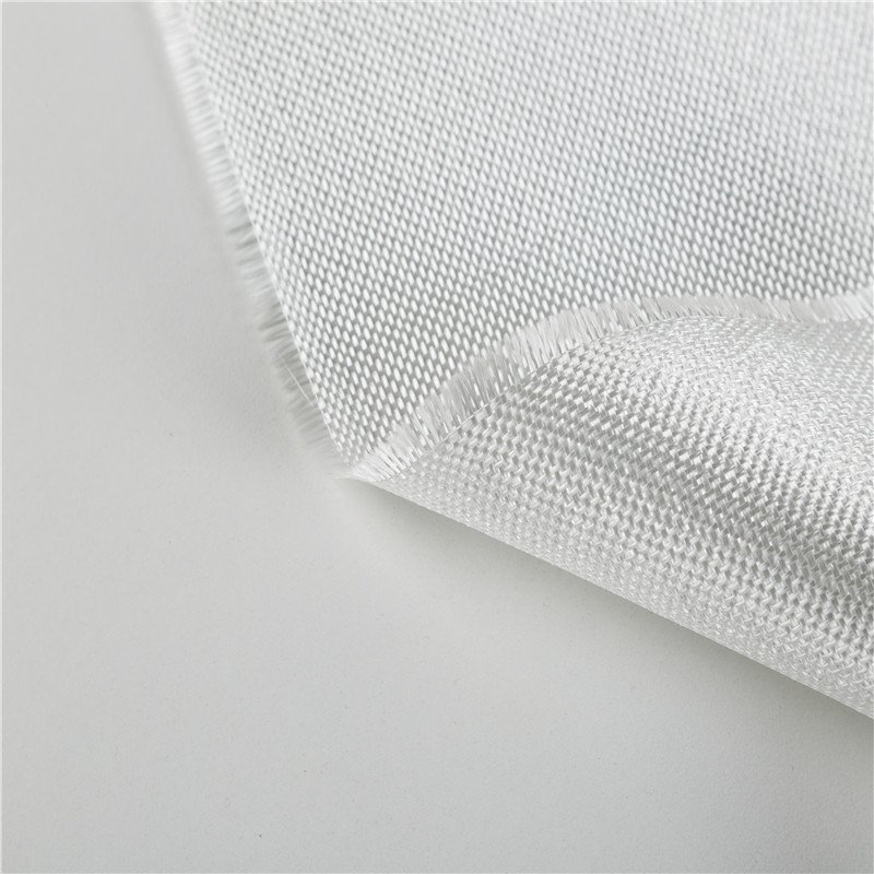 E Glass Plain Weave Reinforce 4oz 100g Fiber Glass Cloth for Boats Surfboards