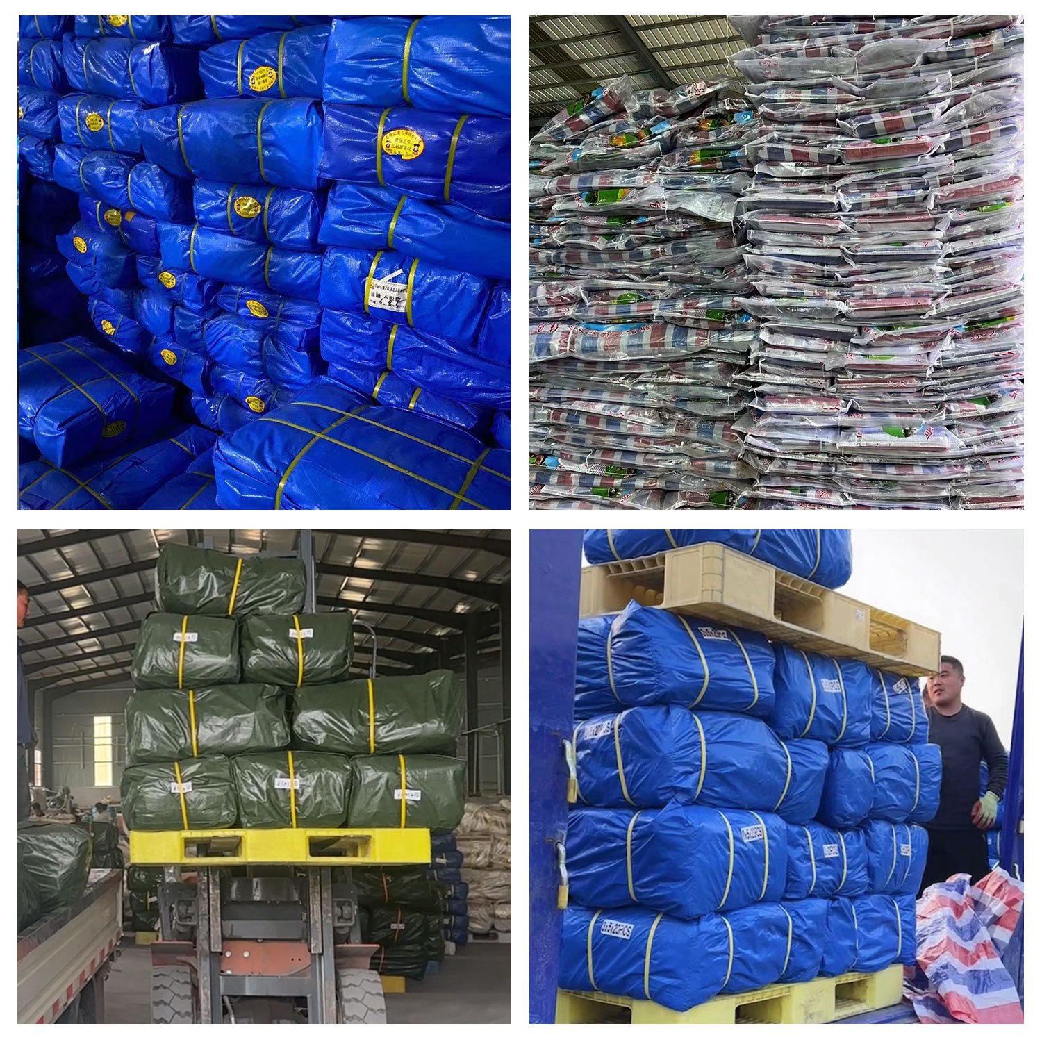 High-quality PE Tarpaulin Camping Ground Sheet Tarp for Above Ground Pool Car Boat Camper Canvas Tarps