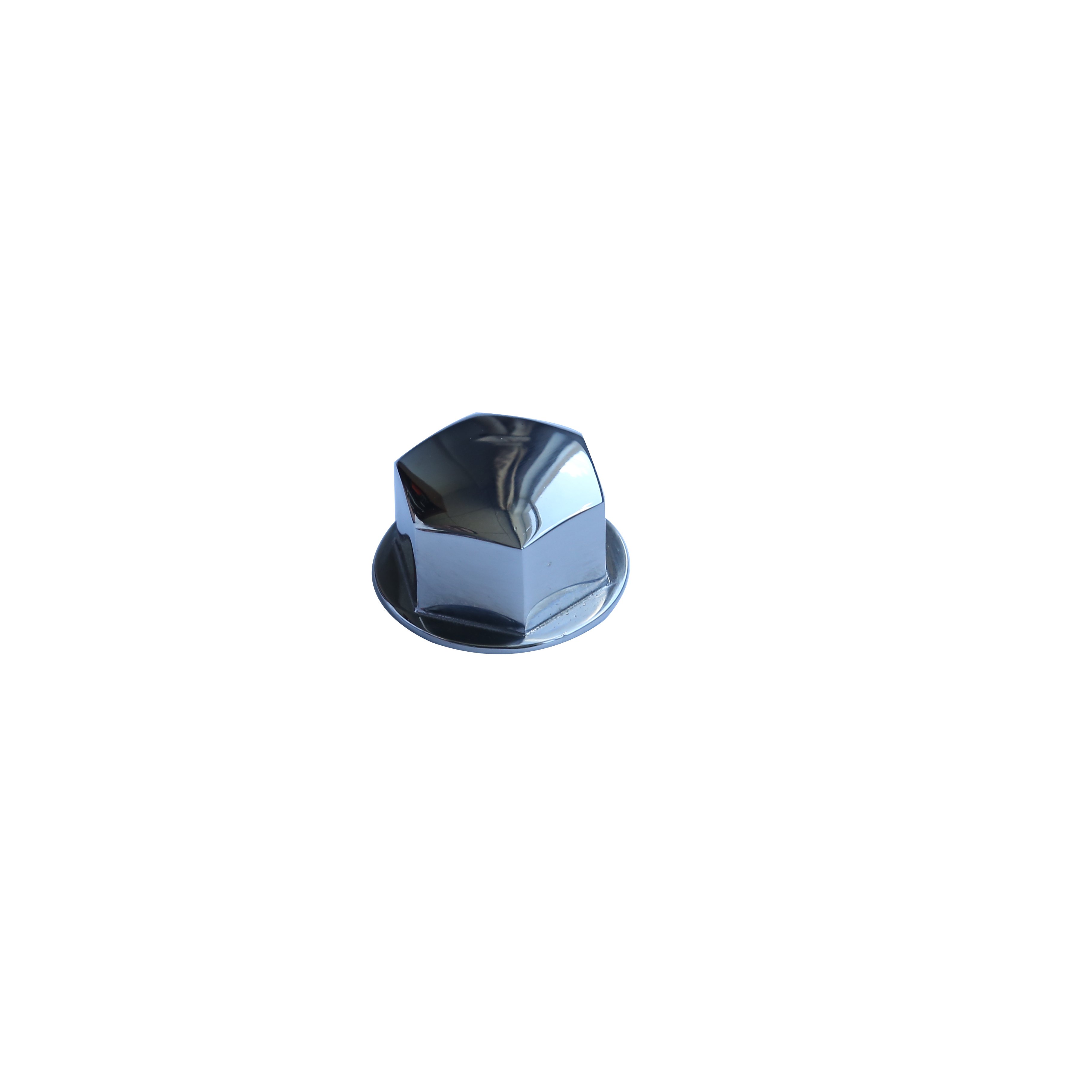 Car Chrome Wheel Nut Covers