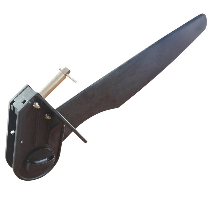 Nylon Rudder for Kayak Rowing Boat Rear Controlling Plastic Boat Accessory for Sale