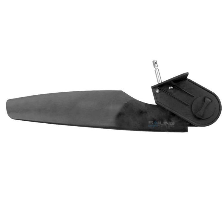 Nylon Rudder for Kayak Rowing Boat Rear Controlling Plastic Boat Accessory for Sale