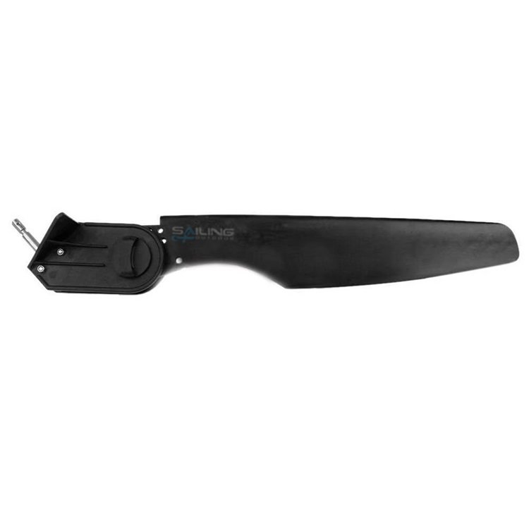 Nylon Rudder for Kayak Rowing Boat Rear Controlling Plastic Boat Accessory for Sale