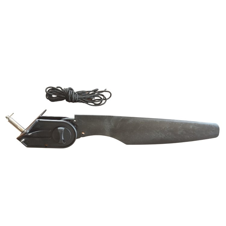 Nylon Rudder for Kayak Rowing Boat Rear Controlling Plastic Boat Accessory for Sale