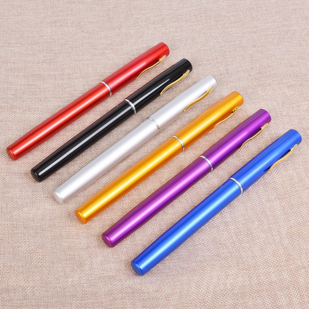 Portable Telescopic Pocket Pen Fishing Rod and Reel Spinning Combo Kit Winter Ice Fishing Sea Tackle