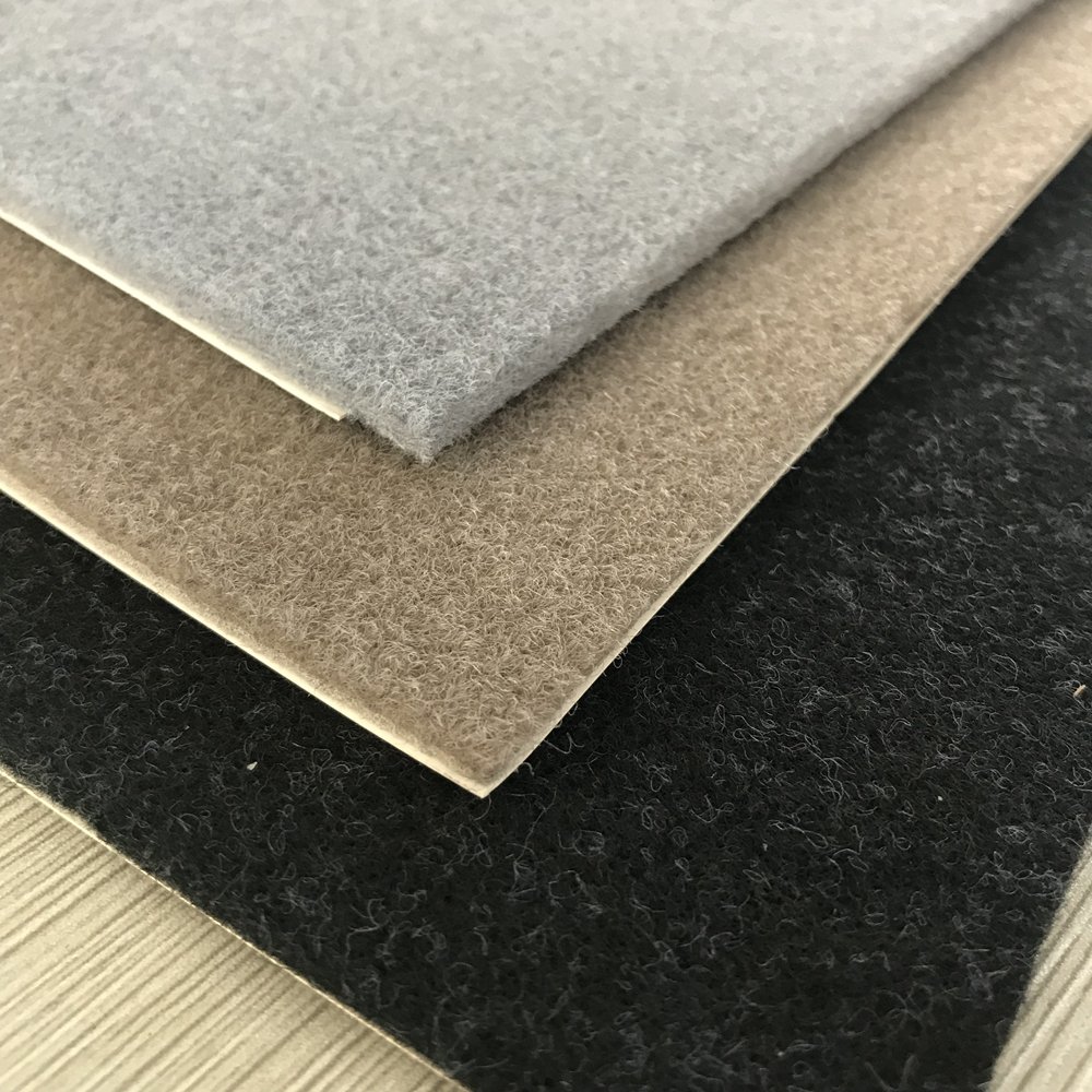 Auto Carpet Cover 4 Way Stretch Boat Car Stretch Van Lining Felt Automotive Carpet Rolls