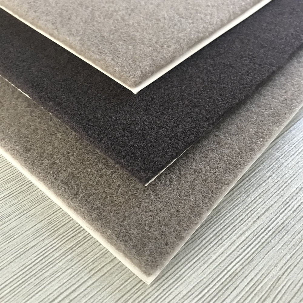 Auto Carpet Cover 4 Way Stretch Boat Car Stretch Van Lining Felt Automotive Carpet Rolls